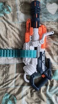 Nerf Xshot