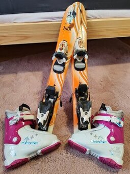 ‼️Detské lyže +lyžiarky ‼️