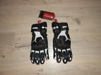 Predam nove krasne kozene moto rukavice IXS RS 200