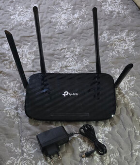 Archer C6 AC1200 Wireless Dual Band Gigabit Router