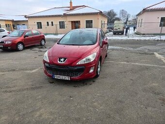 Peugeot 308 1.6 benzín 110KW