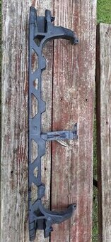 Výstuha nárazníka VW Passat B5,5