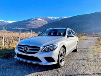 Mercedes-Benz C220D 4 MATIC 2020