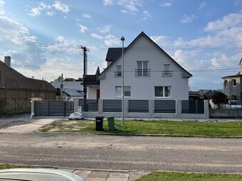 Predám rodinný dom