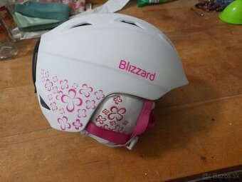 Detská prilba Blizzard