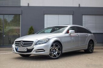 MERCEDES BENZ CLS Shooting Brake 350 CDI 195kW 2013