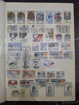 Známky Československo 6