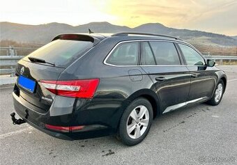 Škoda Superb combi 1.6 tdi Možná výmena/úver/leasing