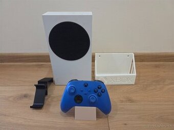 Xbox Series S 512 GB s hrami F1 25 a FC 24 – TOP stav