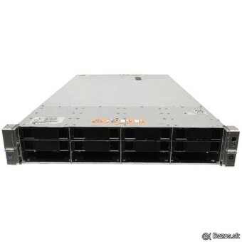 HP DL380 G9 - 2xE5-2650v3, 32GB DDR4, 12x 3.5" LFF