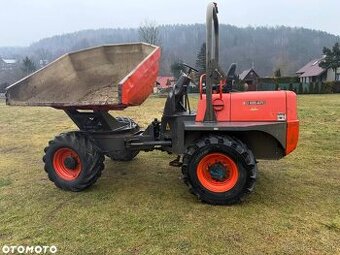 Stavebný damper Ausa D600APG 6 ton. Motor KUBOTA 90 koní - 4
