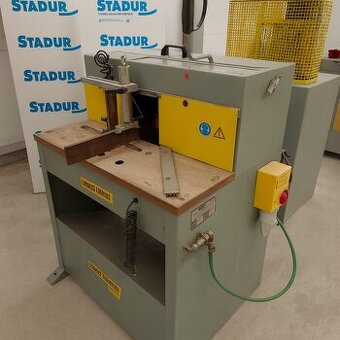 Fréza na stlpik PVC okien Aluma primus 250