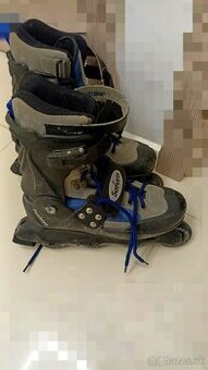 Kolieskové korčule č. 38