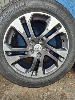 Nové original kola Opel Vivaro / Toyota Proace 5x108