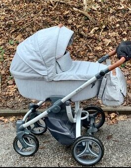 Bebetto Luca dvojkombinácia aj s príslušenstvom