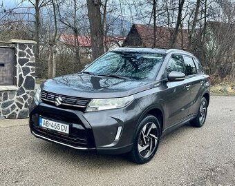 Suzuki Vitara 4x4 elegance 2025 600km