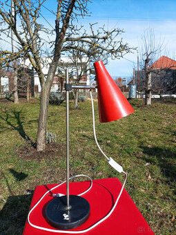 Stolná lampa Lidokov - J. Hurka