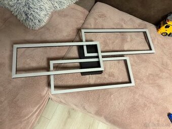 LED stropné svietidlo