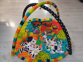 Hracia podložka bright starts