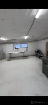 Sklad na prenájom - 1