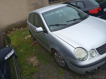 Predám diely na VW Polo 1.2 47kw