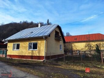 Exkluzívne na predaj – Rodinný dom v srdci krásnej prírody –