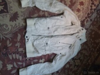 Jesenná dámska kvalitna bunda KHUJO veľkosť S