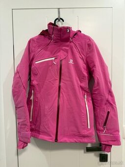 Lyžiarska bunda Salomon