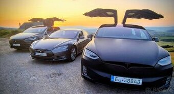 Tesla Model S 85