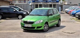 Škoda Fabia 1.2 TSI Active