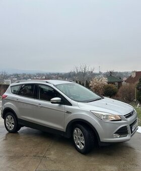 Ford Kuga 2.0TDCi