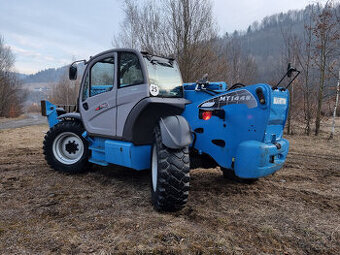 Teleskopický manipulátor Manitou MT1440