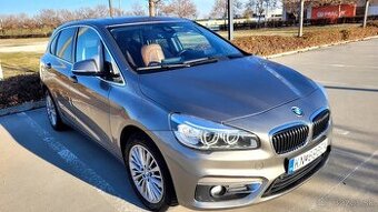 BMW 218d Active Tourer Luxury line