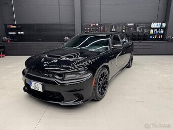 Dodge Charger 6.2 Hellcat