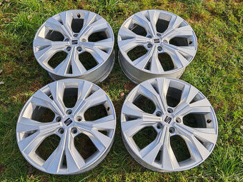 5x112 R18 7J ET45 Original Seat