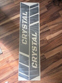 Nalepka na strechu zetor crystal