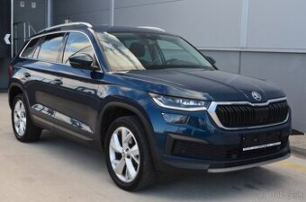 ŠKODA KODIAQ 2.0 TDI DSG VIRTUAL KAMERA CANTON odpočet DPH