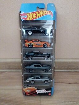 Hot wheels fast & furious