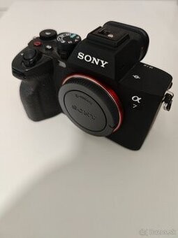 Sony A7IV