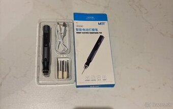 D1 Smart Mini Bezdrôtová Vŕtačka – Elektrické Rytie, Brúska