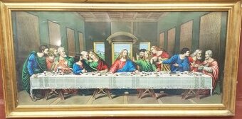 Obraz poslednej vecere