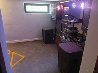 Predám repro sústavu