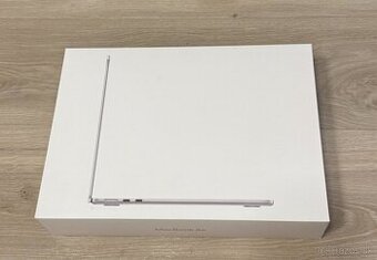 MacBook Air 13" M4 16GB/512GB Strieborný