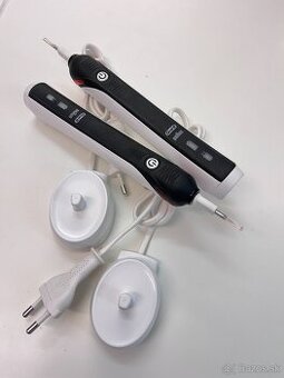 Oral-B PRO TYPE 3766 elektrická zubná kefka Braun