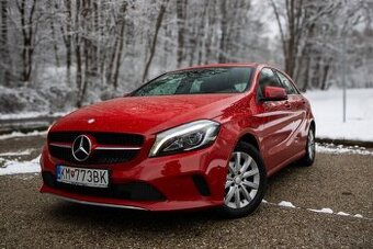 Mercedes-Benz A trieda 180d Style A/T, 80kW