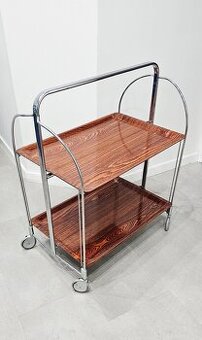 Bremshey & Co. servírovací stolík