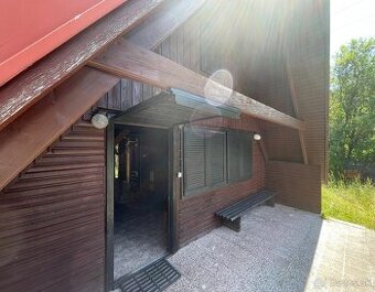 Na predaj menšia rekreačná chata Brčná-Valča, okr. Martin