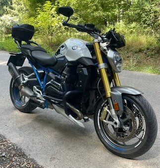 BMW R1200R 2017, 15 800km