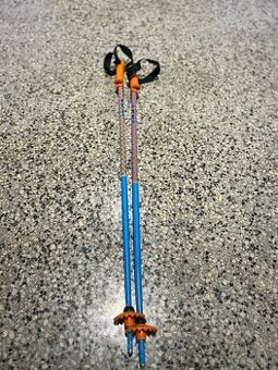 Detské lyžiarske palice LEKI – pár 80cm