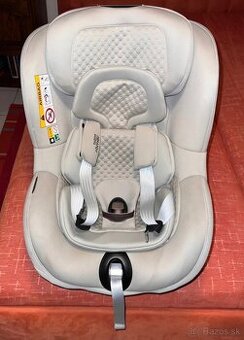 Britax Romer autosedačka (61-105cm) Soft Taupe Diamonc